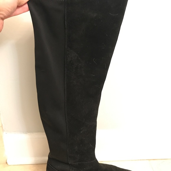 Black Bernardo Boots - Picture 2 of 5